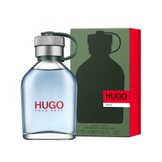 Hugo Boss | Hugo Men's Green EDT Spray | 75 Ml