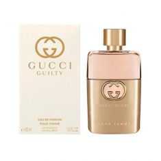 Gucci | Guilty Pour Femme Eau De Toilette Spray | 50 Ml