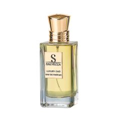 Salvezza | Luxury Oud Eau de Parfum 100ml