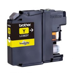 Brother | LC563Y | Ink | DCPJ100 | DCPJ105 | MFCJ200
