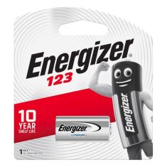 Energizer | Lithium  Battery 3V EL123