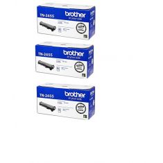 Brother | TN-2455 | Toner | Bundle Set Of 3