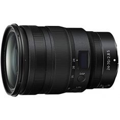 Nikon |  NIKKOR Z | 24–70mm f/2.8 S Professional zoom lens