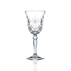 Karaca | RCR Melodia Single Crystal Large Glass  | 270 Ml