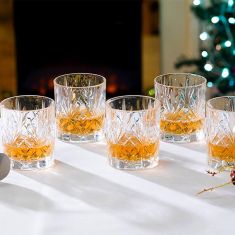 Karaca | RCR Melodia Crystal Water Glass | 330 Ml