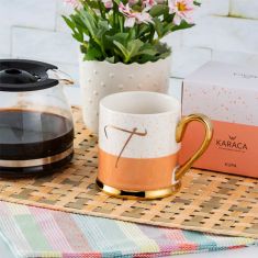 Karaca | T Letter Mug