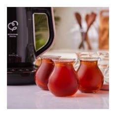 Karaca | Jungle Coffee Cup | Set of 6 People | 80 ml
