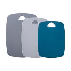 Karaca | Grind 3 Piece Chopping Board Multi