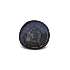 Karaca | Galactic Black Deep Plate