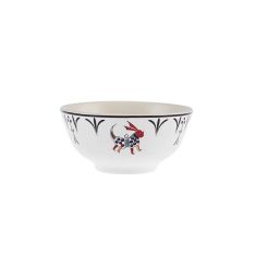 Karaca | Paye Seljuk Series Goat Porcelain Snack Bowl