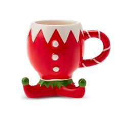 Karaca | New Year Elf Button Cup/Mug