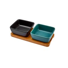 Karaca | Malia 2 Piece Snack Bowl