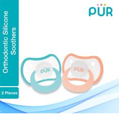 PUR | Orthodontic soother 6 mths+