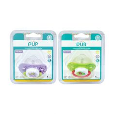 PUR | Mister baby PP pacifier (6 mths+)