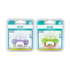 PUR | Mister baby PP pacifier (6 mths+)