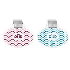 PUR | Oval shaped soother holders