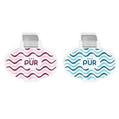 PUR | Oval shaped soother holders