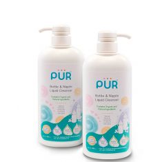 PUR | Bottle & Nipple Liquid Cleanser