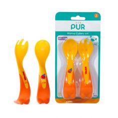 PUR | Walrus Cutlery Set