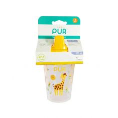 PUR | Spill Proof Cup