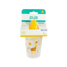 PUR | Spill Proof Cup