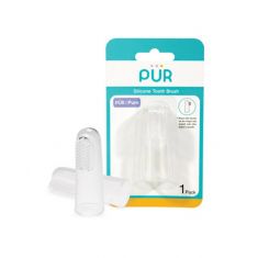 PUR | Silicone tooth brush