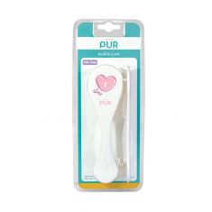 PUR | Brush and Comb