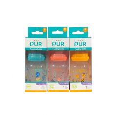 PUR | Classic Round Bottle 4oz/ 125ml