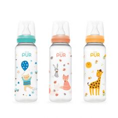 PUR | Classic Round Bottle 8oz/ 250ml