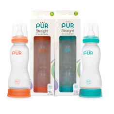 PUR | Anti-Colic Bottle 9oz | 250ml