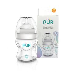 PUR | Advanced Plus Wide Neck Bottle 5oz/ 150ml