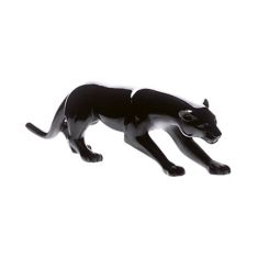 Daum | Crystal Black panther