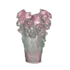 Daum | Crystal Mini Vase