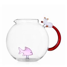 Ichendorf Milano | Jug Cat and Fish