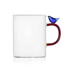 Ichendorf Milano | Mug Light Blue Bird