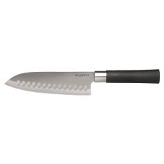 Berghoff | DiNA Codon Stainless Steel Scalloped Santoku Knife 17 CM 