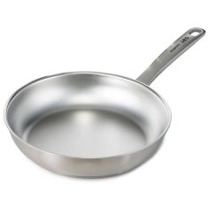 Berghoff | Leo Graphite Recycled 18/10 Stainless Steel Frying Pan 24 CM