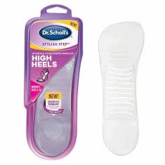 Dr.Scholl | Stylish Step High Heel Invisible Cushioning Insoles