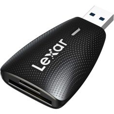 Lexar | Multi-Card 2-in-1 USB 3.1 Reader