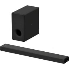 Sony | A3000 | 360 Spatial Sound Mapping Dolby Atmos | DTS: X 3.1ch Soundbar + SASW3 Subwoofer