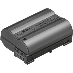 Nikon | Rechargeable Li-ion Battery | EN-EL15c 