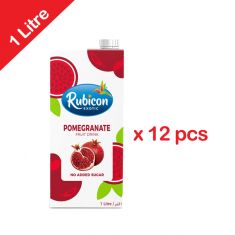 Rubicon | Pomegranate  NSA | 12X1L