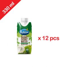 Rubicon | Organic Coconut Water | 12 x 330 ml 