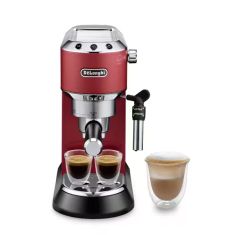 DeLonghi | EC685R Manual Espresso Maker | Red