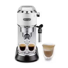 DeLonghi | EC685.W Manual Espresso Maker | White