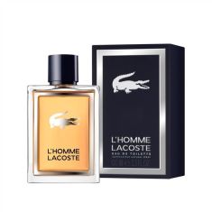 Lacoste | Men's LHomme EDT Spray | 100 Ml