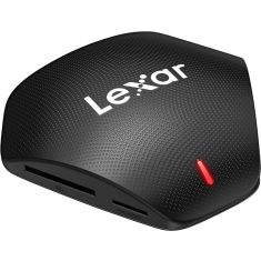 Lexar | Professional Multi-Card 3-in-1 USB 3.1 Reader