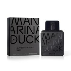 Mandarina Duck | Men's Black EDT  | 100 Ml
