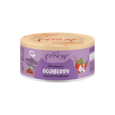 Pramy | Tuna Topping Gojiberry For Maintenance Can | 80g x 4 Pcs