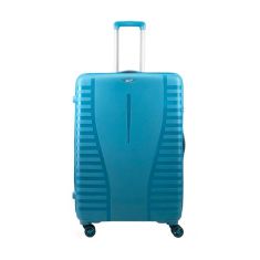 VIP | Quest Plus 8 Wheel Hardcase Trolley Cross Luggage | Teal